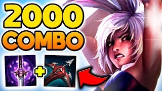 MAKE YOUR ENEMIES RAGEQUIT WITH RIVEN TOP! - SEASON 10 RIVEN GAMEPLAY! - League of Legends