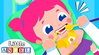 Comptine Bébé Va Chez Le Dentiste - Chanson Éducative et Dessin Animé pour Enfants