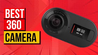 BEST 360 CAMERA - Top 5 Best 360 Camera 2020