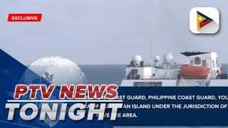 DFA files yet another diplomatic complaint against continued presence of Chinese...