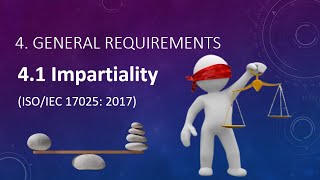 04. Impartiality (Sc. 4.1) | General requirement (Cl. 4) | ISO/IEC 17025: 2017 in Hindi