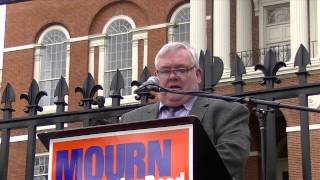 Workers' Memorial Day: Boston, 4/28/14