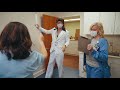 Stayin' Alive: A COVID-19 Vaccine Parody