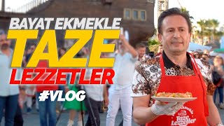 Bayat Ekmekle Taze Lezzetler | Vlog -  Bayat Ekmekle Yapılan En Lezzetli Yemekler