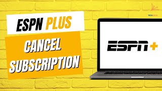 How to Cancel ESPN Plus Subscription! (Quick & Easy)