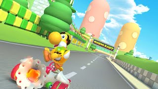 N64ルイージサーキットRプレイ動画3【無課金マリカツ】【スコア3万】