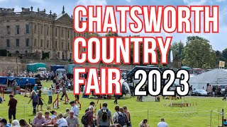 Discover the hidden treasures of Chatsworth Fair 2023