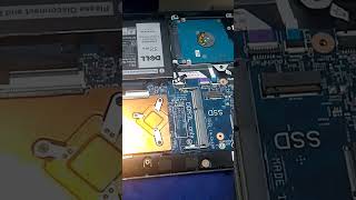 Dell latitude 3150 RAM INSTALLATION #laptop #mytechnyguide #accessories #technology