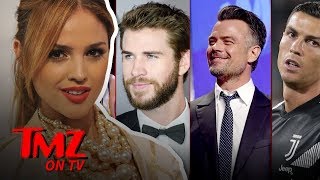 Eiza Gonzalez Is Dating Hollywood's Hottest Men | TMZ TV