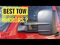 HOW To (Install) TOW MIRRORS The EASY WAY for Trucks and RV's