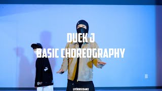 광명댄스학원(베이직 코레오 클래스) / Duck J Choreography / Nicki Minaj - Yikes