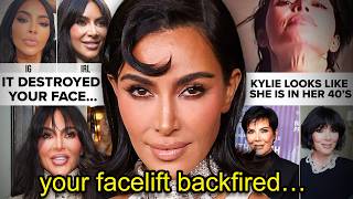 FACELIFTS ARE AGING YOU LIKE MILK...