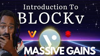 BLOCKv VEE Token MASSIVE Potential