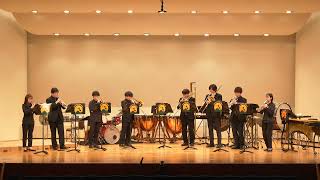 第七旋法による8声のカンツォン第2番　Canzon septimi toni No.2　Ameise Brass 3rd Concert より