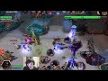 qhira unrelenting strikes unrelenting strikes dono game grandmaster storm league