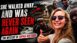 She Walked Away… And Was Never Seen Again | The Sophia Koetsier Mystery