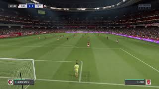 Next Gen FIFA 21 Online Seasons LIVESTREAM With Arsenal - Pure - PS5 - 60fps