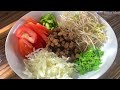 လမ်းသရဲမုန့် ၊burmese street food 🥙🥙