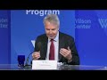 2024 ahtisaari symposium a conversation with pekka haavisto on finland s decision to join nato