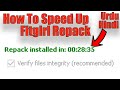 How To Speed Up Fitgirl Repack