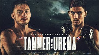 Kasey Tanner vs Micaias Ureña pelea completa (full fight)