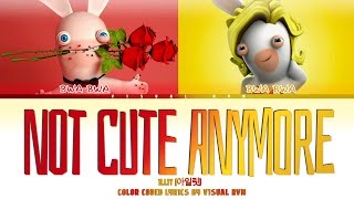 NOT CUTE ANYMORE - ILLIT (Bwa-Bwa version)