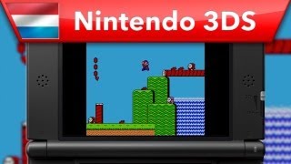 Super Mario Bros. 2 - Trailer (Nintendo 3DS)