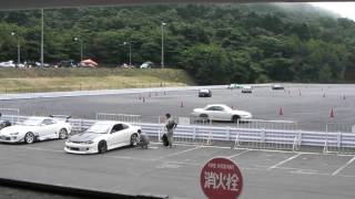 20170625　富士Ｄ基礎練習会　16:05~　カメラ①