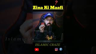 Zina Ki Maafi Hai kya _ Tuaha ibn Jalil Videos _ #tuahaibnjalil #shorts #islamicshorts