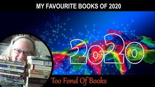 My Favourite Books of 2020 - Top 10 Non-Fiction