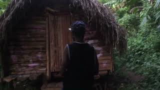 VANUATU—Chris Nevehev shows his house, Aneityum island