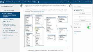 Learn SQL: Complex joins practice