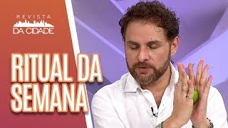 Ritual para Afastar Inveja de Pessoas Próximas - Revista da Cidade (12/11/18)