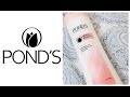 PONDS CLEANSING MILK REVIEW - Urdu/Hindi