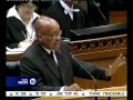 Zuma issues veiled warning to Malema