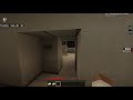 SCP:CB LC Edition #9 - SCP-173 glass break [Minecraft BE(PE) map]