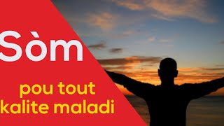 Sòm de gerizon pou tout sòt de maladi| Sezi gerizon w