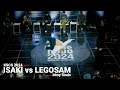 Isaki vs Lego Sam [bboy final] // 🇰🇷 stance x KSCS 2024