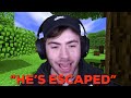 DREAM IS OUT OF PRISON! (DreamSMP)