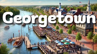 10 Best Things to Do in Georgetown