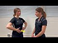 Belly Press Test (Whitworth Athletic Training)