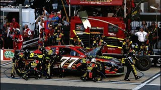 Sunoco Rookie Recap: Bristol