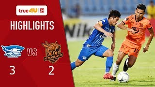 Chonburi FC vs PT Prachuap FC