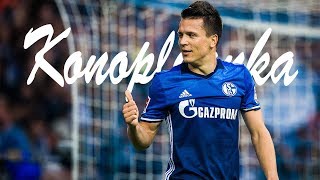 Yevhen Konoplyanka - SKILLS, GOALS \u0026 ASSISTS [Welcome to Shakhtar Donetsk]