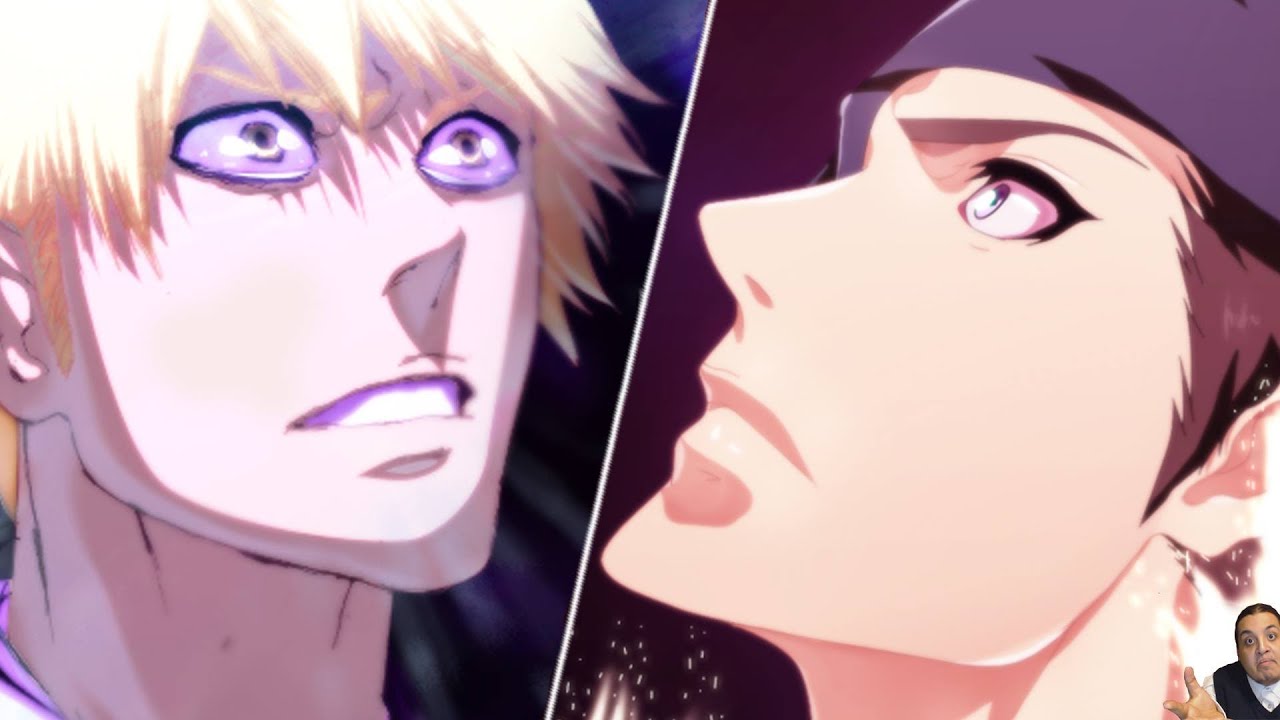 Bleach Aizen And Ichigo Vs Yhwach At Spencer Burke Gaffney Blog