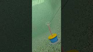 Severe Pool Leak In The Underground Plumbing