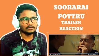 [தமிழ்] #SooraraiPottru #Trailer SOORARAI POTTRU Trailer Reaction & Review | Suriya | Sudha Kongara