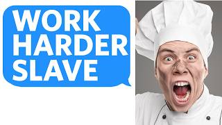 Manager Says I Need GOOGLE REVIEWS to Keep My JOB - Reddit podcast