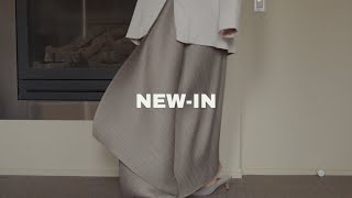 2. New In - Issey Miyake, COS, Incu, Rejina Pyo