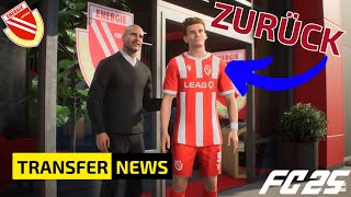 RÜCKHOLAKTION DES JAHRES!?🔥😱EA FC 25 Karriere #20